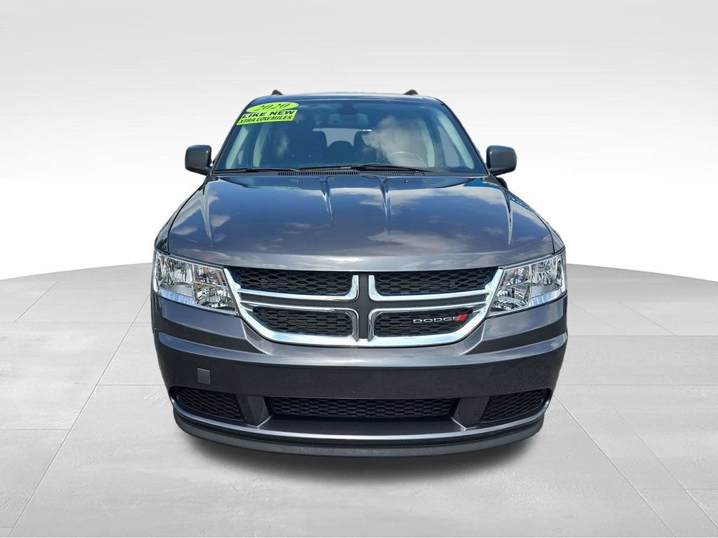 Used 2020 Dodge Journey SE w/ SE Popular Equipment Group FWD image 9