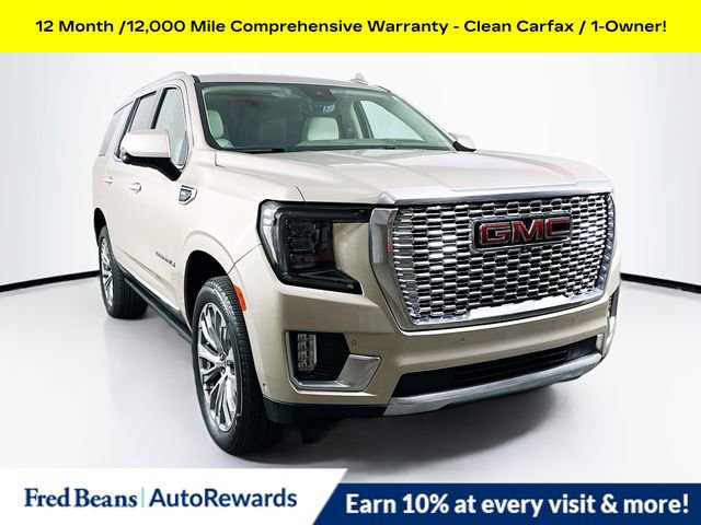 Used 2024 GMC Yukon Denali w/ Denali Reserve Package video 1