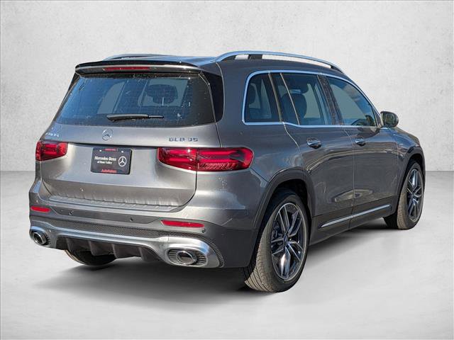 New 2026 Mercedes-Benz GLB 35 AMG 4MATIC image 2
