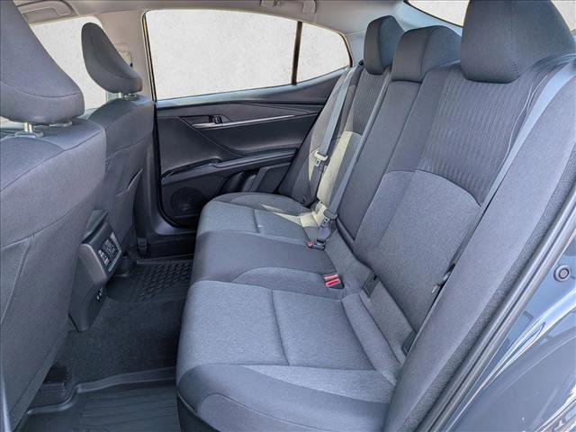 Certified 2026 Toyota Camry LE FWD image 18