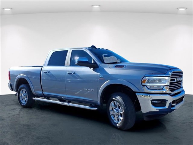 Used 2022 RAM 3500 Laramie image 21