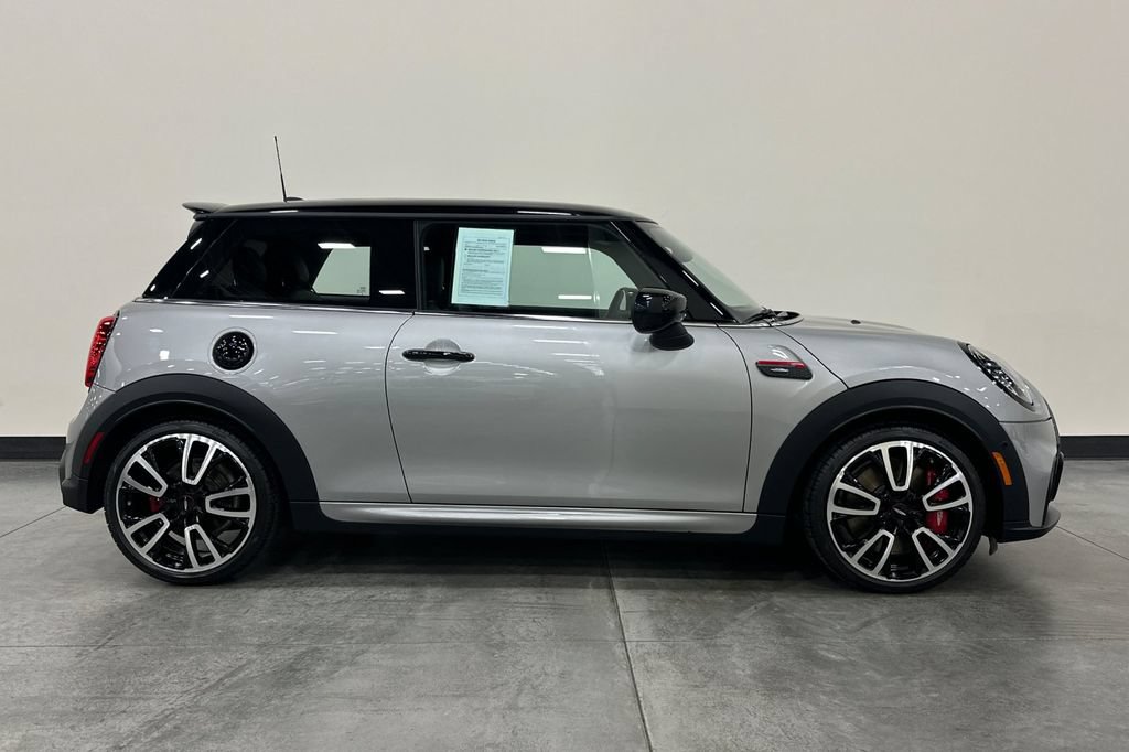 Used 2024 MINI Cooper John Cooper Works FWD image 3
