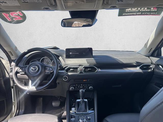 Used 2021 MAZDA CX-5 Touring image 29
