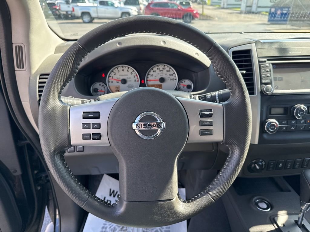 Used 2020 Nissan Frontier PRO-4X w/ Pro-4x Utility Package AWD/4WD image 15