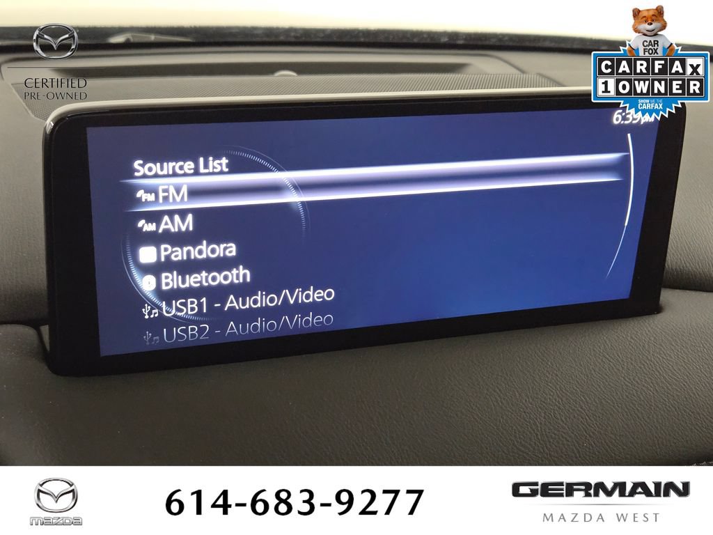 Certified 2025 MAZDA CX-5 AWD 2.5 S w/ Select Package image 24