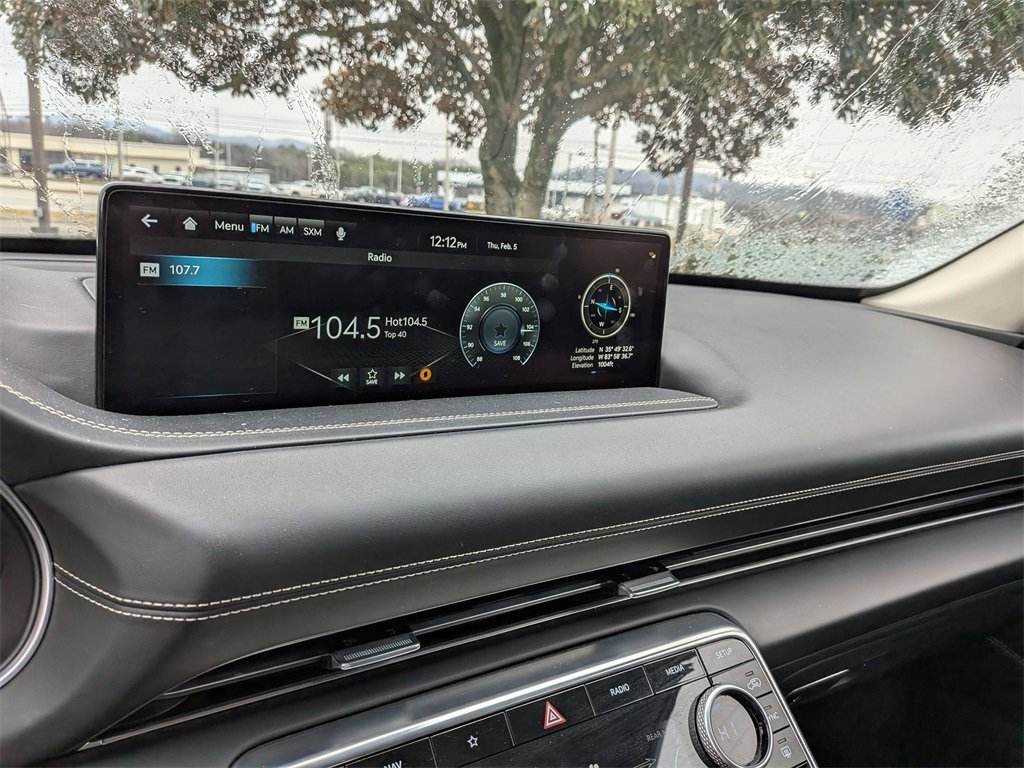 Used 2024 Genesis GV80 2.5T image 17