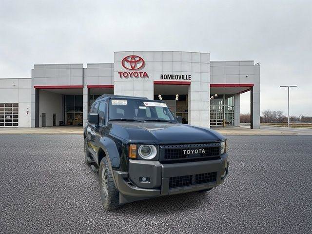 Certified 2025 Toyota Land Cruiser 1958