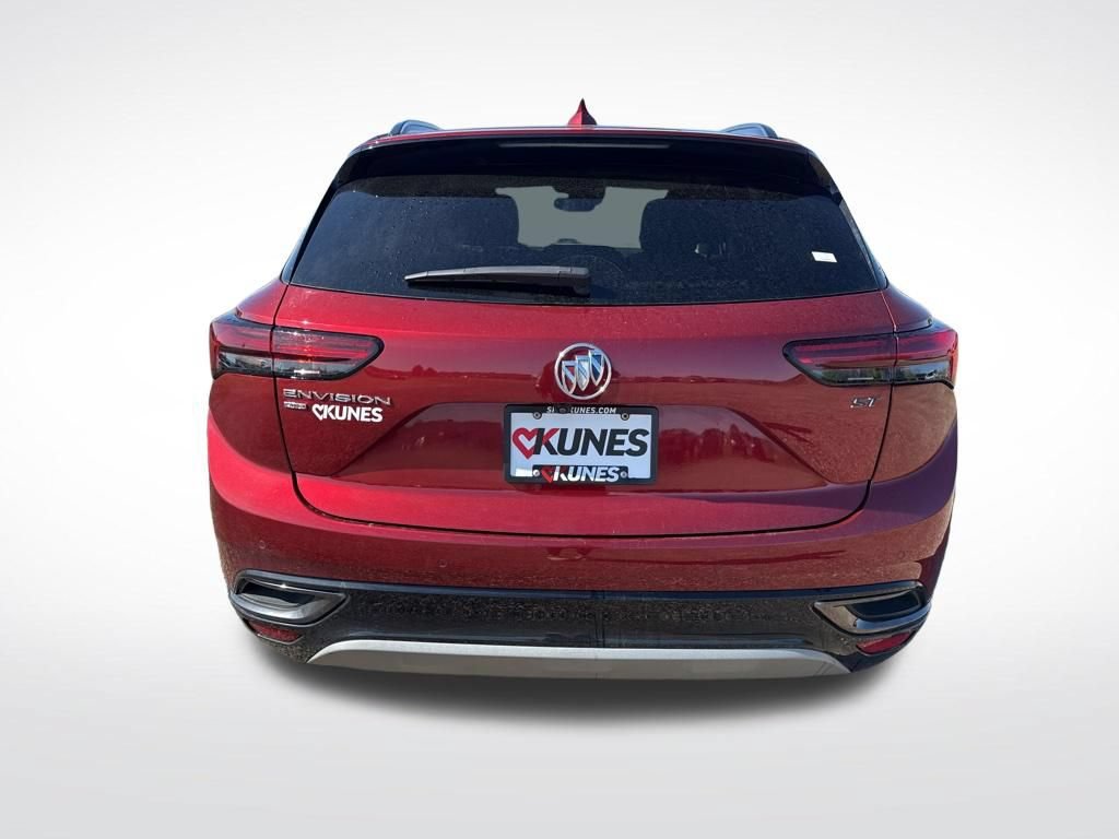 Used 2023 Buick Envision Preferred w/ Sport Touring Package AWD/4WD image 10