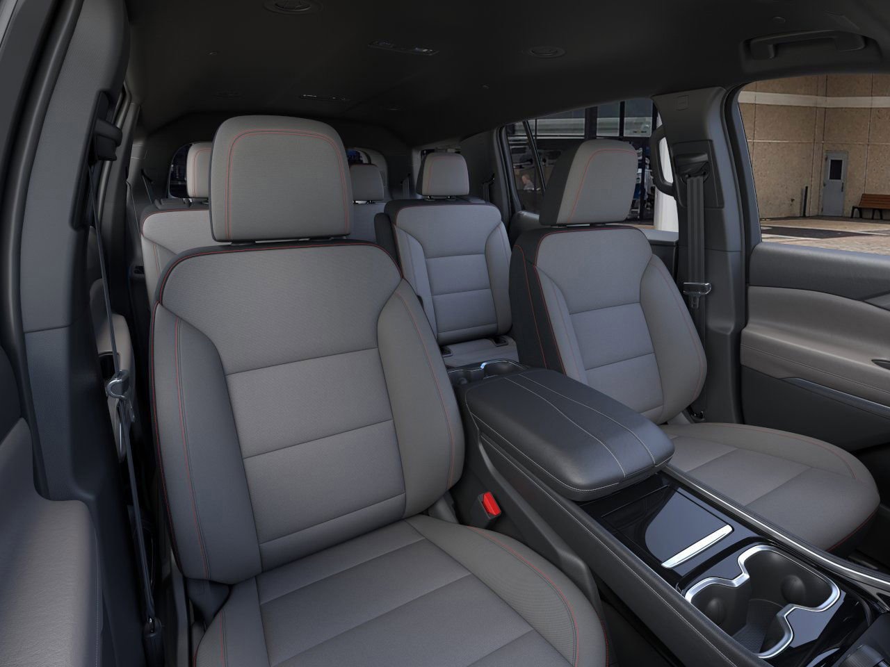 New 2026 Chevrolet Traverse LT image 16
