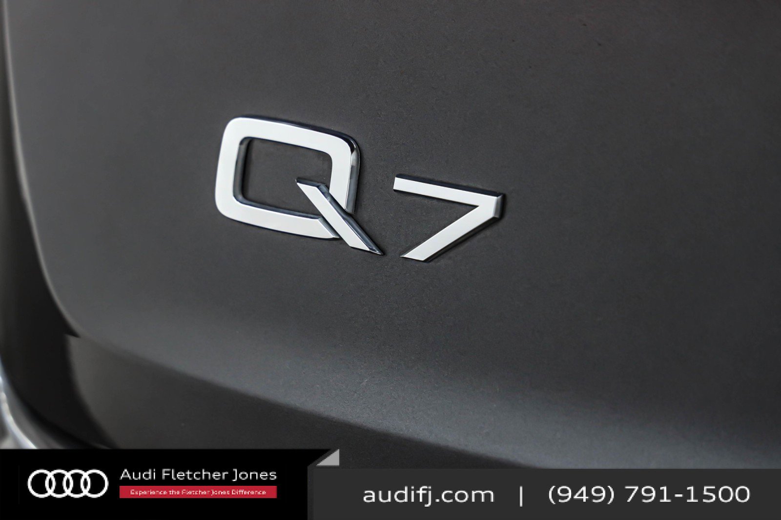 Used 2023 Audi Q7 2.0T Premium w/ Convenience Package image 9