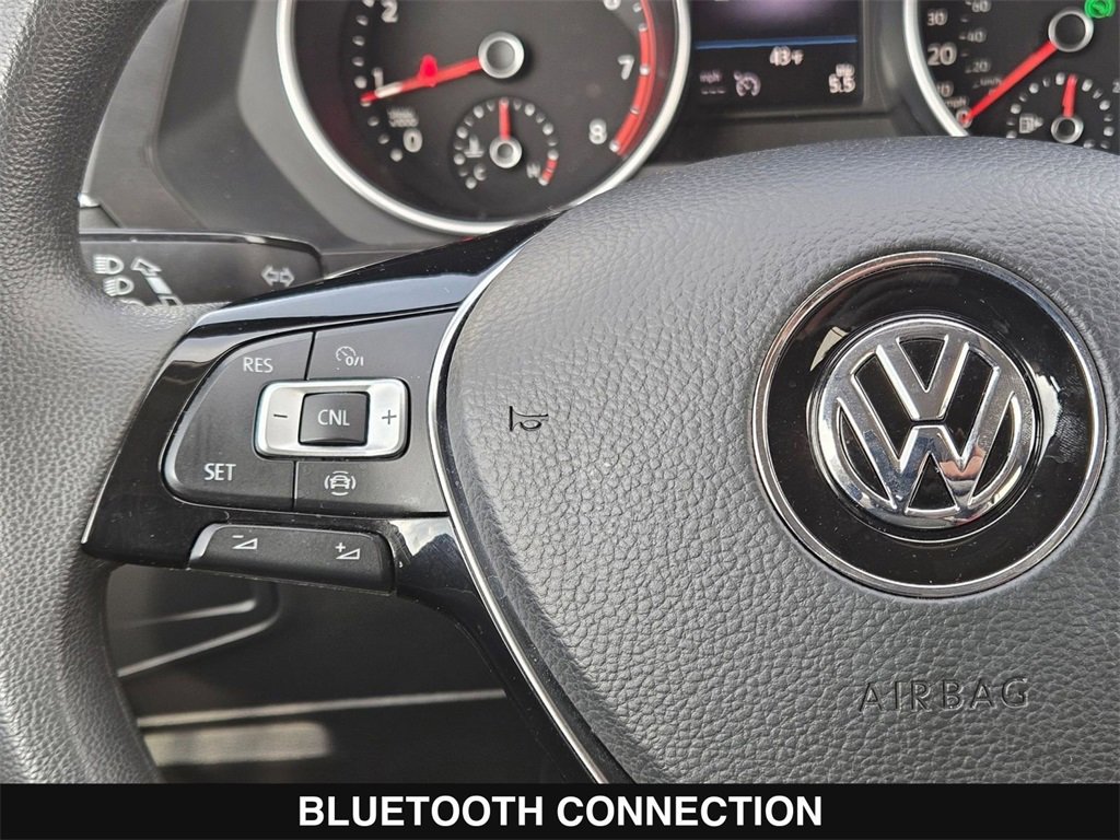 Used 2021 Volkswagen Tiguan S image 23