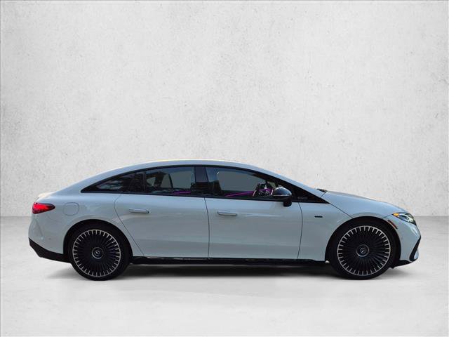 Certified 2023 Mercedes-Benz EQS AMG 4MATIC image 4