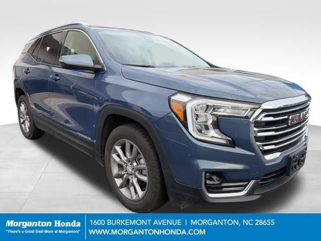 Used 2024 GMC Terrain SLT AWD/4WD 360° Tour
