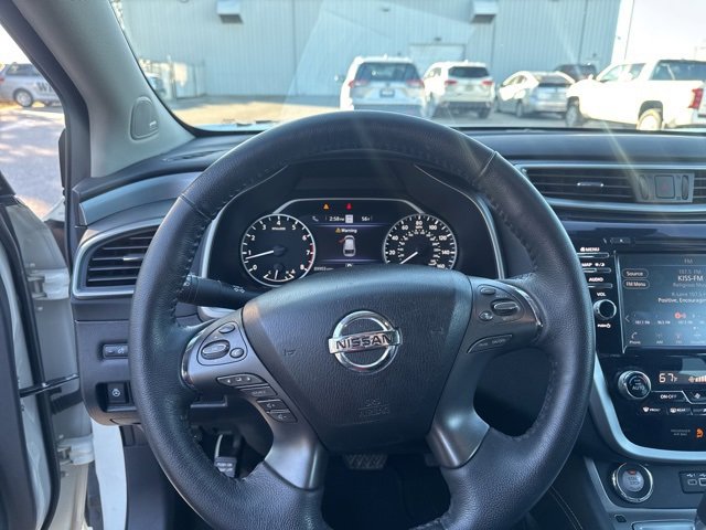 Used 2020 Nissan Murano SL w/ Moonroof Package image 8