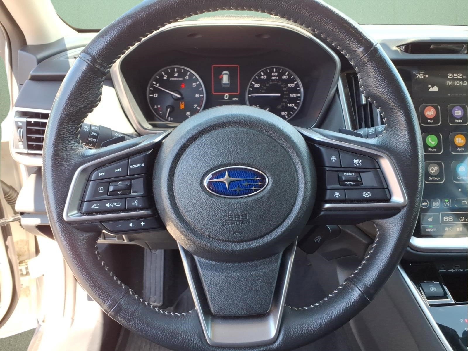 Used 2024 Subaru Outback Limited XT AWD/4WD image 24