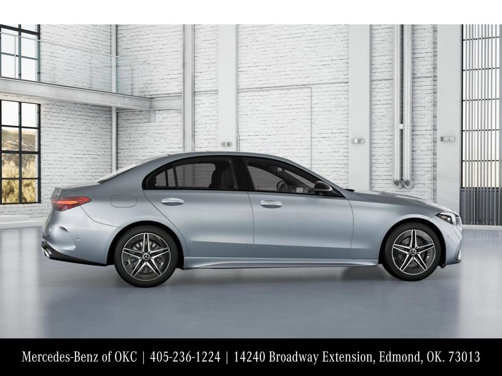 New 2026 Mercedes-Benz C 300 4MATIC Sedan image 17