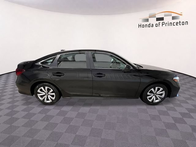 New 2026 Honda Civic LX image 2