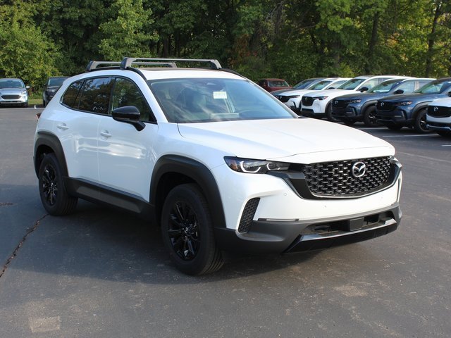 New 2026 MAZDA CX-50 AWD 2.5 Hybrid w/ Cargo Package