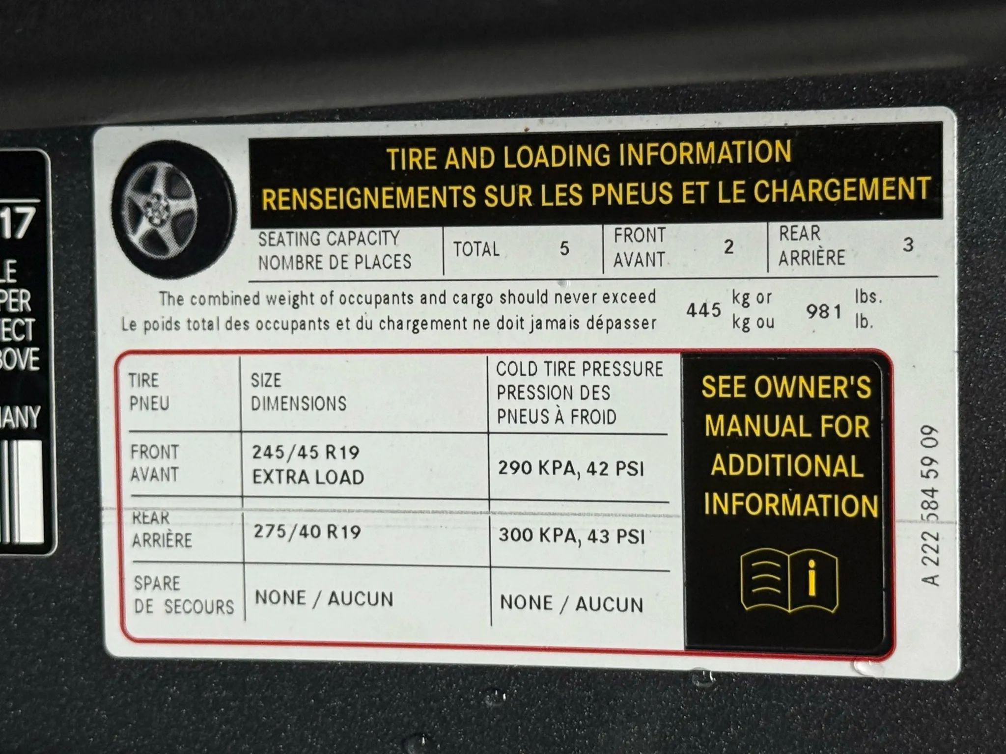 Used 2018 Mercedes-Benz S 560 4MATIC Sedan image 55