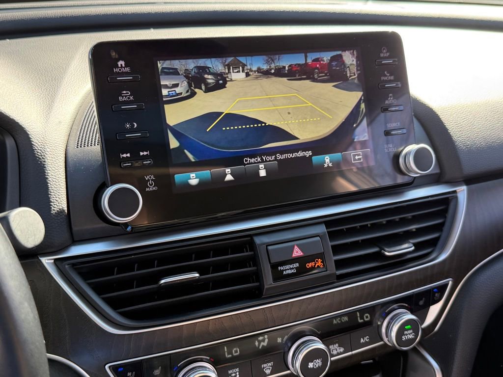 Used 2021 Honda Accord Touring image 22
