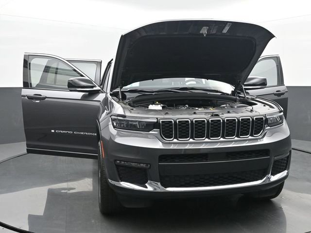 New 2025 Jeep Grand Cherokee L Limited image 56