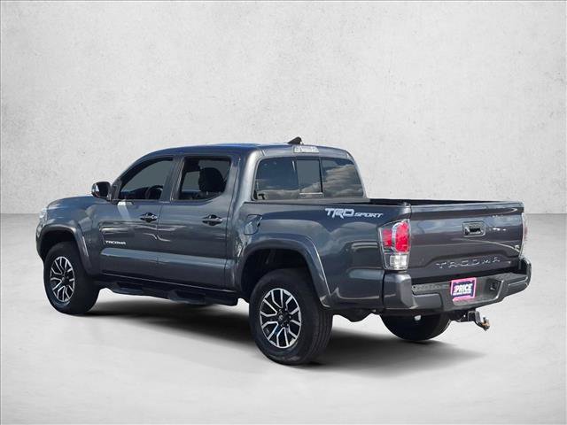 Used 2022 Toyota Tacoma TRD Sport w/ Technology Package RWD image 8