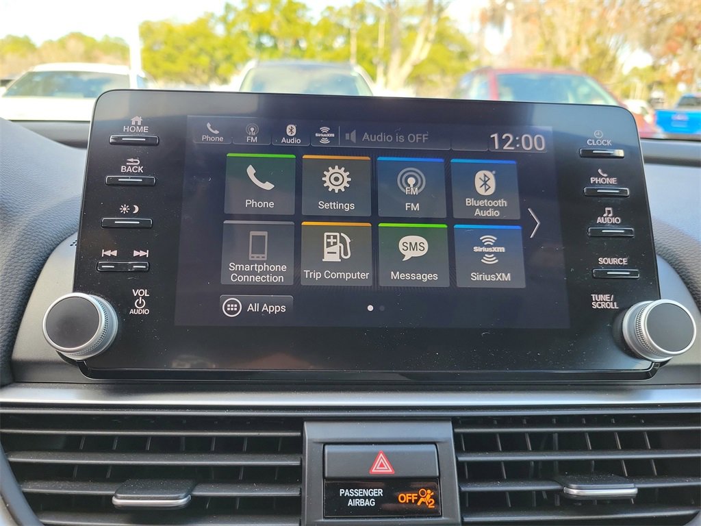 Used 2019 Honda Accord EX-L image 31