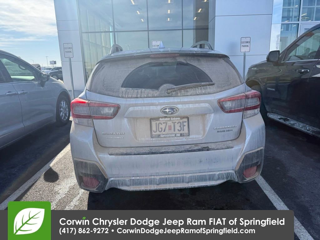 Used 2021 Subaru Crosstrek 2.0i Premium image 5