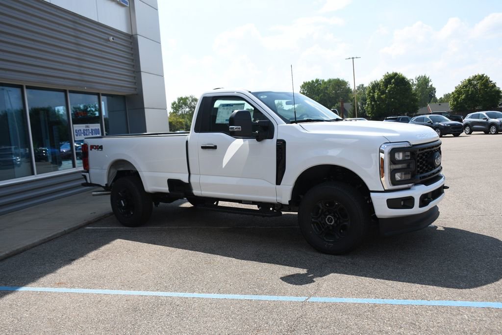 New 2025 Ford F350 XL w/ STX Appearance Package image 8