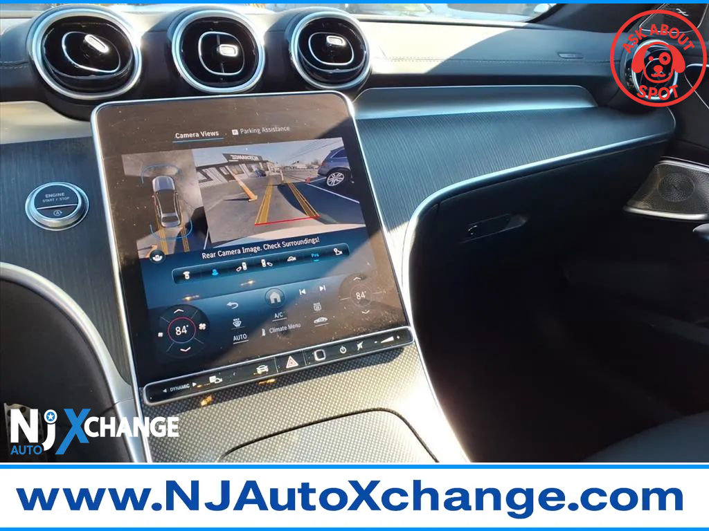 Used 2024 Mercedes-Benz C 300 4MATIC Sedan w/ AMG Line w/ Night Package image 34