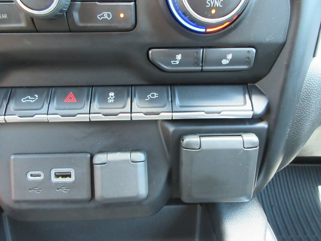 Certified 2020 Chevrolet Silverado 1500 RST w/ All-Star Edition AWD/4WD image 34