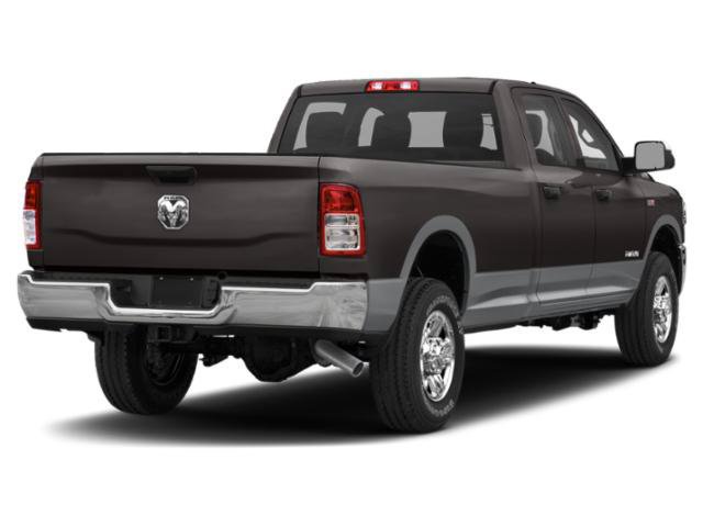 Used 2021 RAM 3500 Laramie AWD/4WD image 2