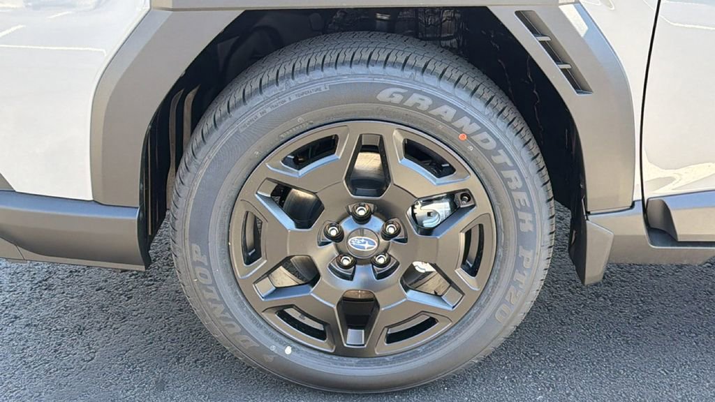 New 2026 Subaru Outback Limited image 9