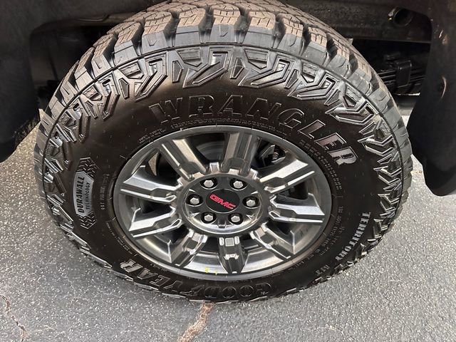 New 2026 GMC Sierra 1500 AT4X image 15