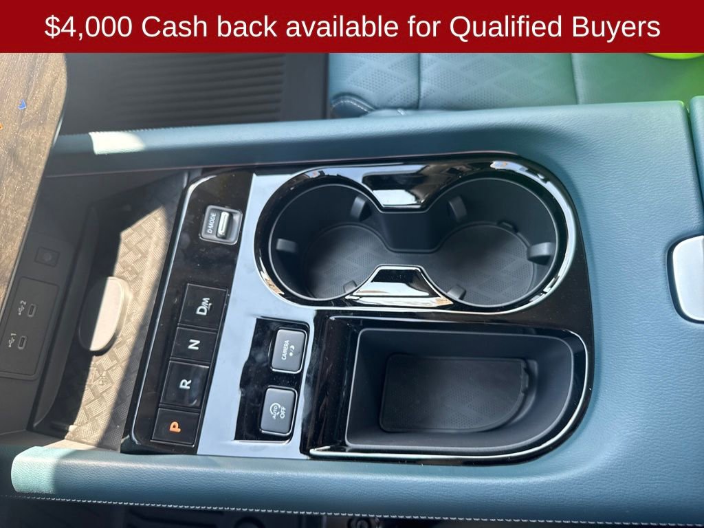 New 2026 Nissan Murano Platinum image 26