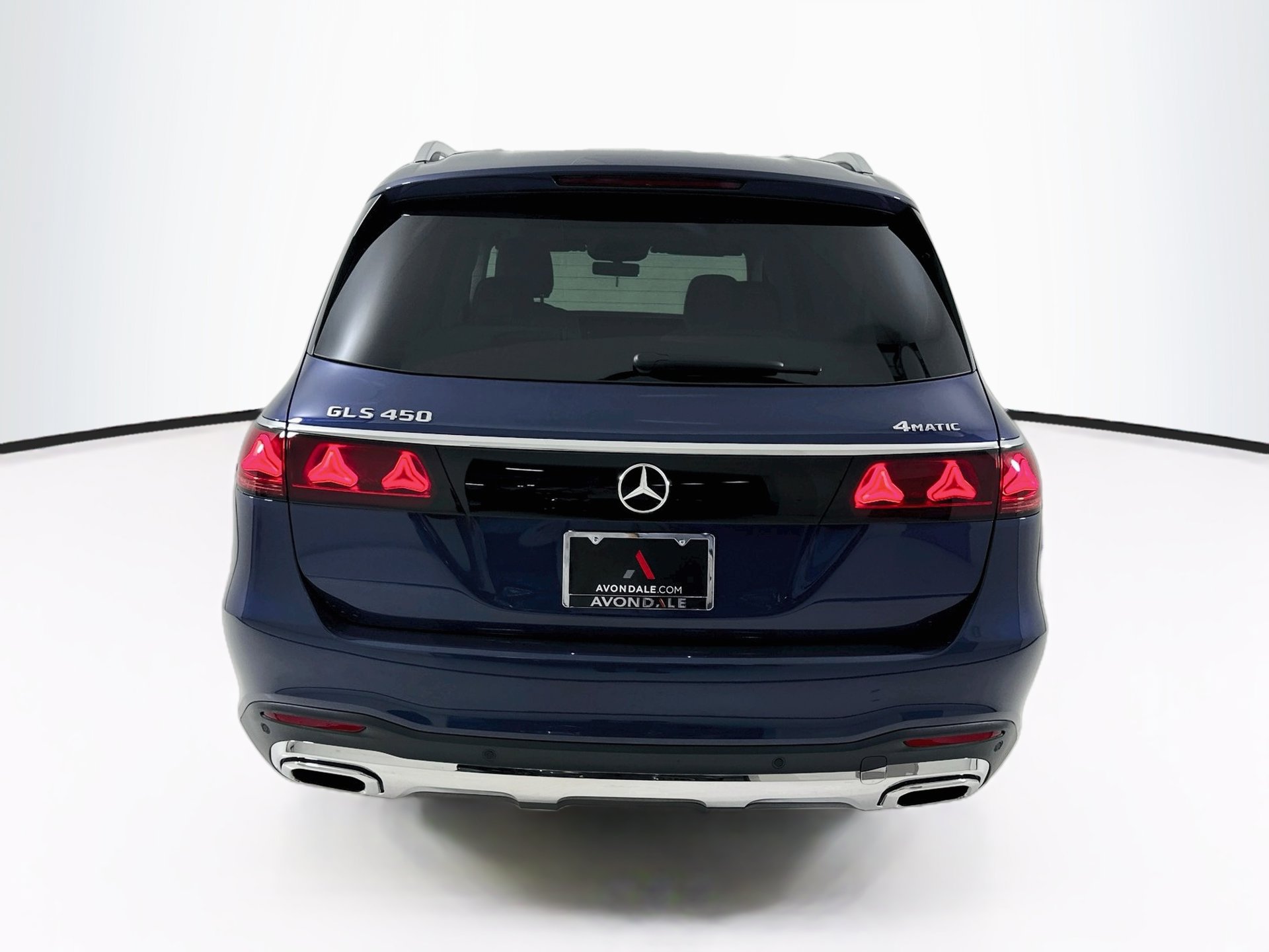 New 2027 Mercedes-Benz GLS 450 4MATIC image 7