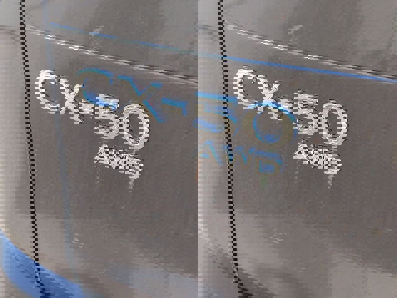 New 2026 MAZDA CX-50 AWD 2.5 Hybrid w/ Cargo Package image 11