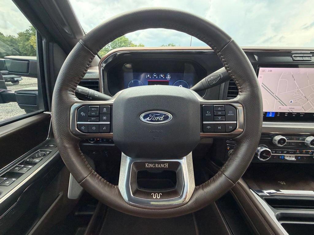 Used 2026 Ford F450 King Ranch w/ FX4 Off-Road Package AWD/4WD image 10