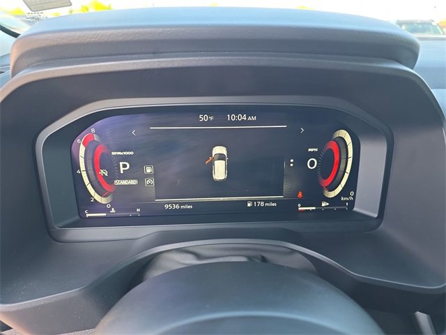 Used 2024 Nissan Rogue SL image 44