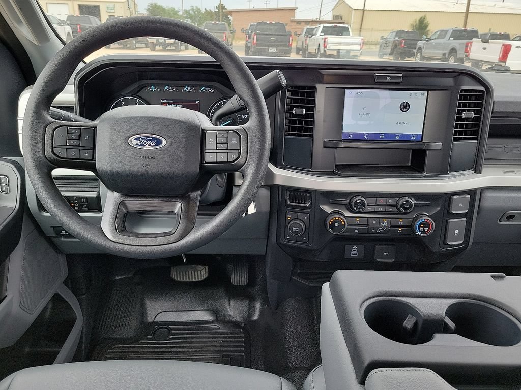 New 2026 Ford F250 XL w/ XL Off-Road Package AWD/4WD image 17