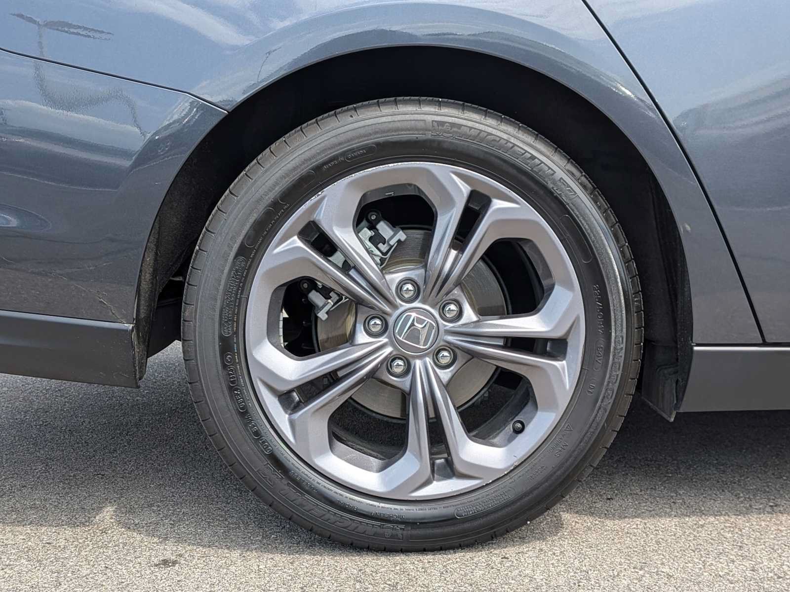 Certified 2023 Honda Accord EX image 13