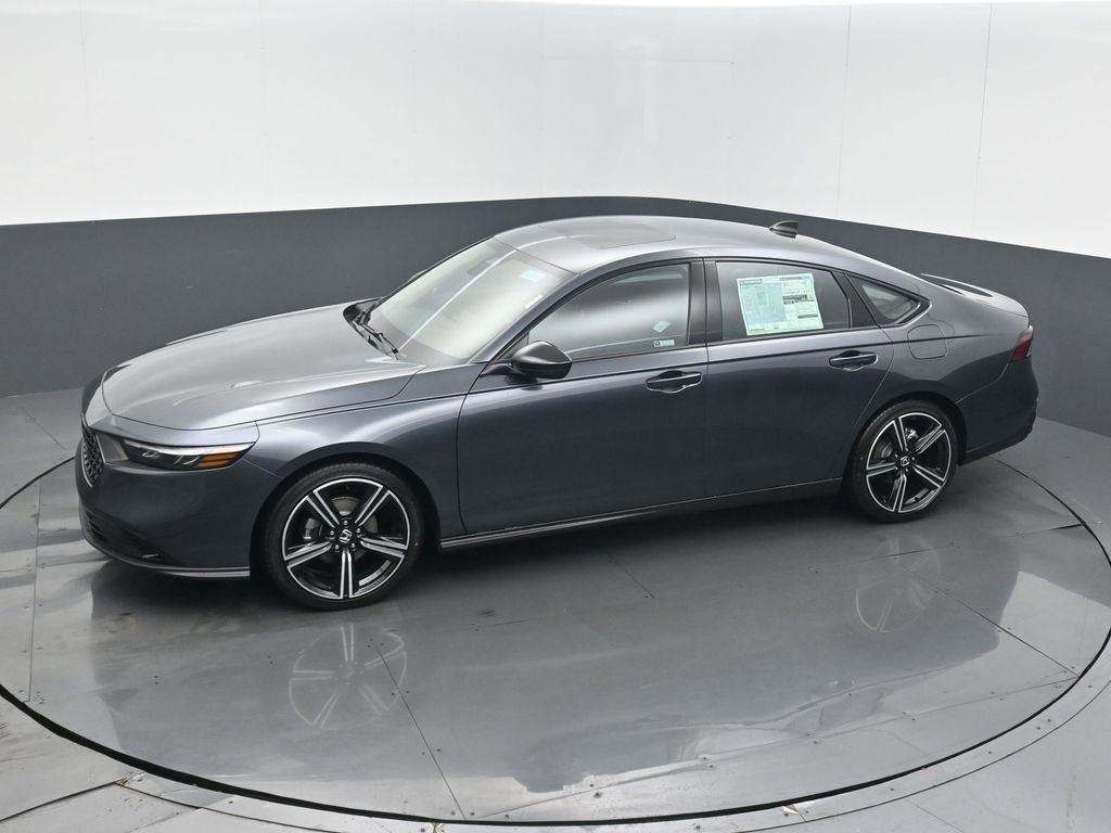 New 2026 Honda Accord SE image 12