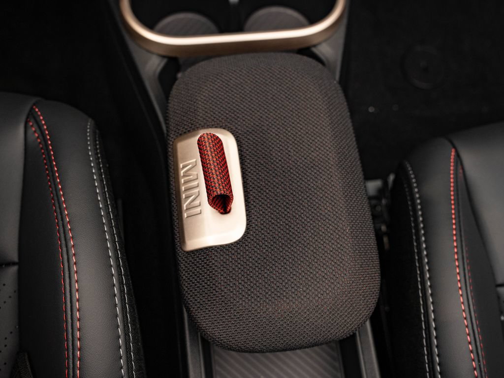 New 2026 MINI Cooper S FWD image 34