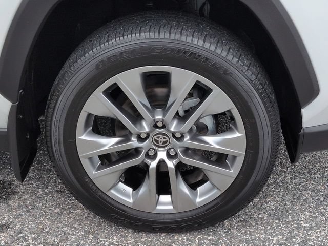 Certified 2024 Toyota RAV4 XLE Premium FWD image 11