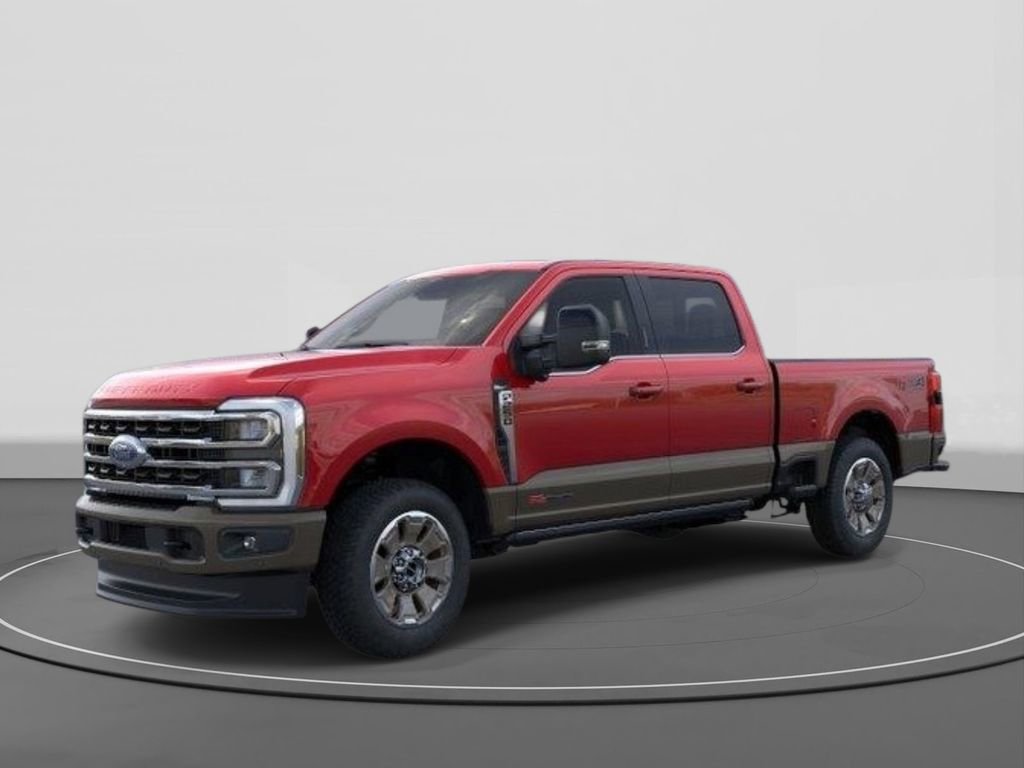 New 2026 Ford F250 King Ranch AWD/4WD image 1