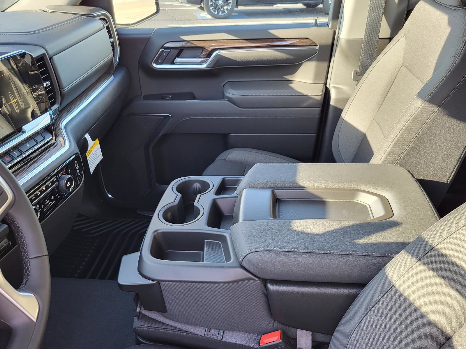 New 2026 Chevrolet Silverado 1500 LT w/ Texas Edition Plus RWD image 18
