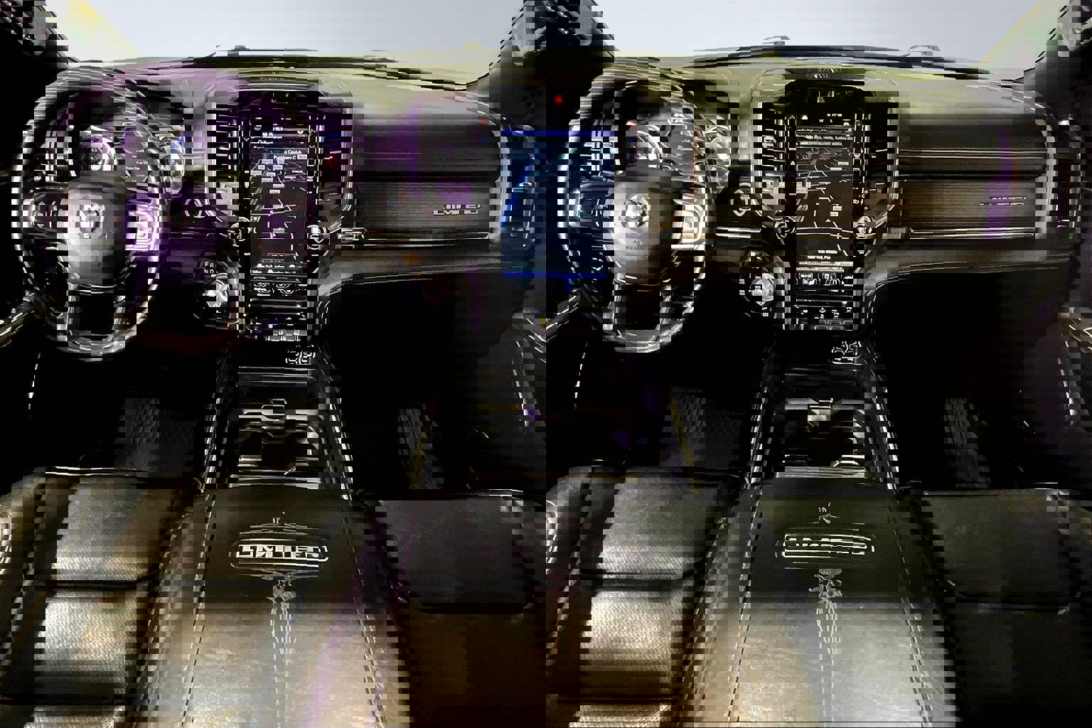 Used 2020 RAM 1500 Limited w/ Off-Road Group image 8