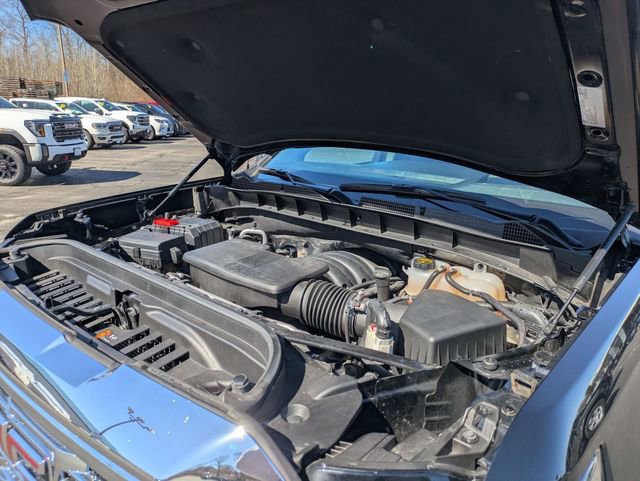 Certified 2024 GMC Sierra 1500 Denali AWD/4WD image 38