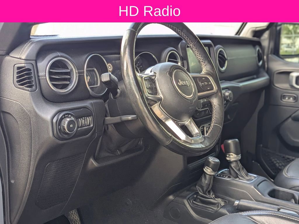 Used 2019 Jeep Wrangler Unlimited Sahara image 13