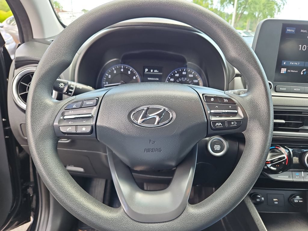 Used 2023 Hyundai Kona SEL w/ Cargo Package AWD/4WD image 10